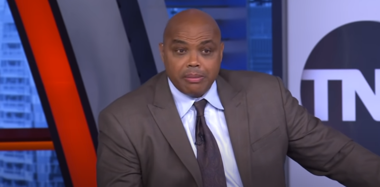 Charles Barkley Says San Francisco Needs To Clean Up 