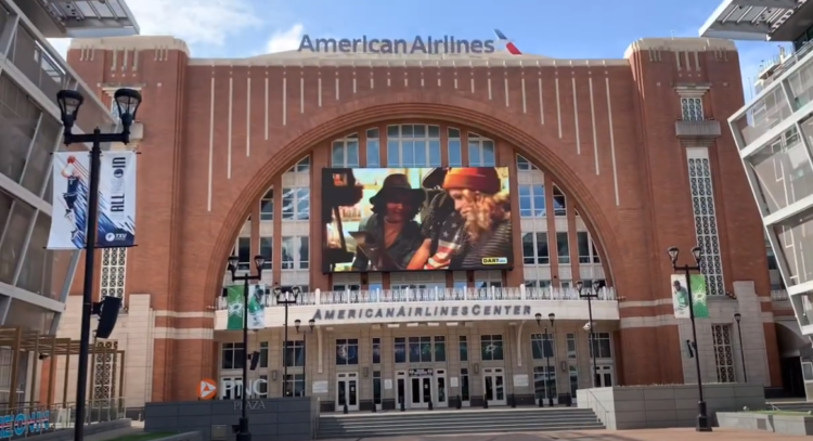 Teen Girl Abducted And Trafficked From Dallas Mavericks Game Found ...