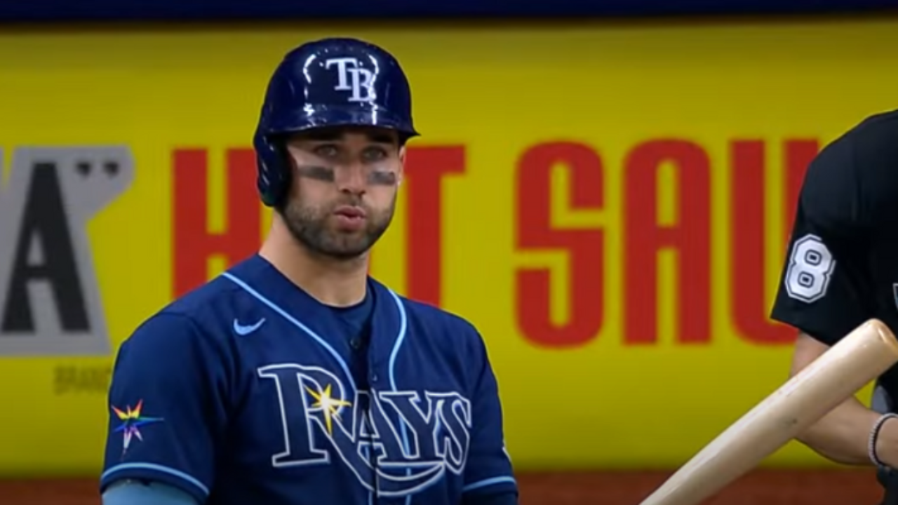 We don't want to encourage it': some Rays players refuse to wear Pride logo, Tampa Bay Rays