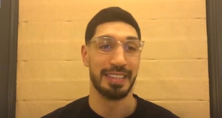 Enes Kanter Freedom Rebukes LeBron James: "You Are Free To Leave Buddy ...