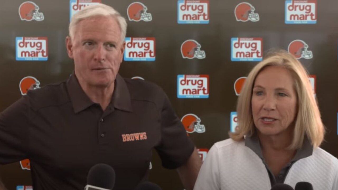 Statement from Dee and Jimmy Haslam following ruling from Judge Sue Robinson