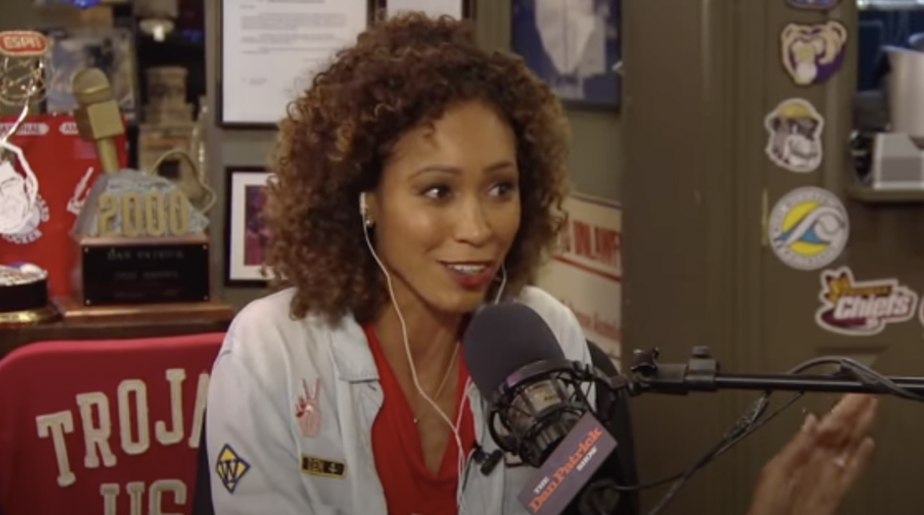 After Update To Cdc Guidelines Espns Sage Steele Demands Apology After She Was Allegedly 