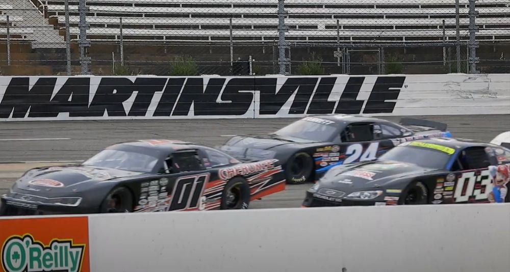 More Than 90 Cars Enter To Win Prestigious ValleyStar Credit Union 300