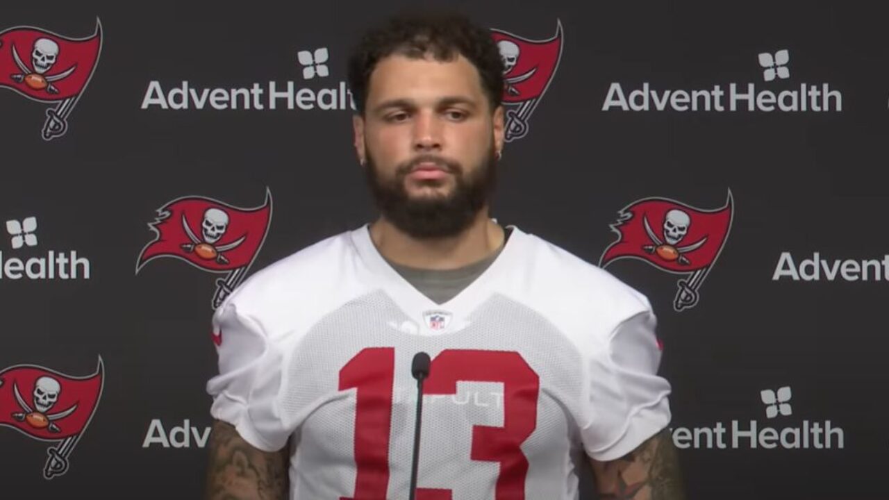 One-game suspension for Bucs WR Mike Evans upheld by NFL