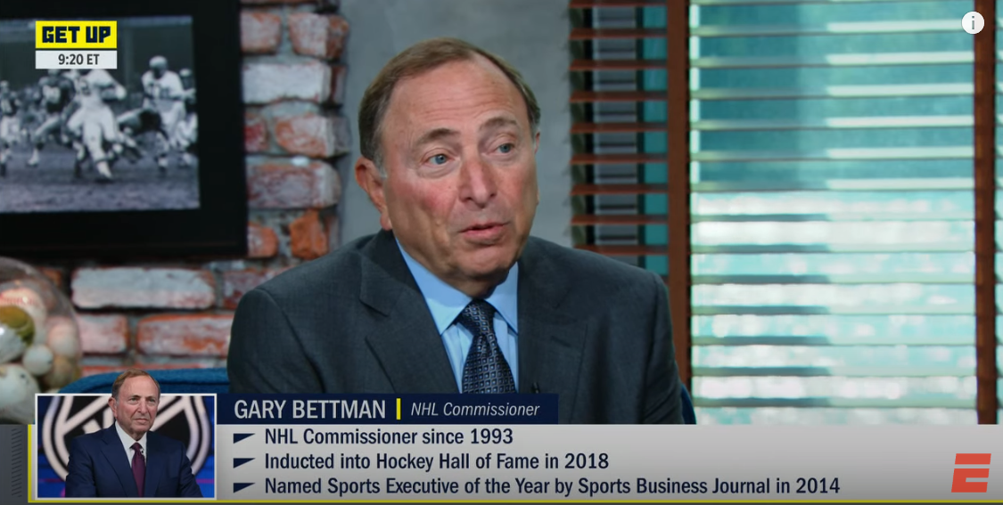 Bettman: NHL Helmet Ads Returning, No Jersey Ads in 2022 – SportsLogos.Net  News