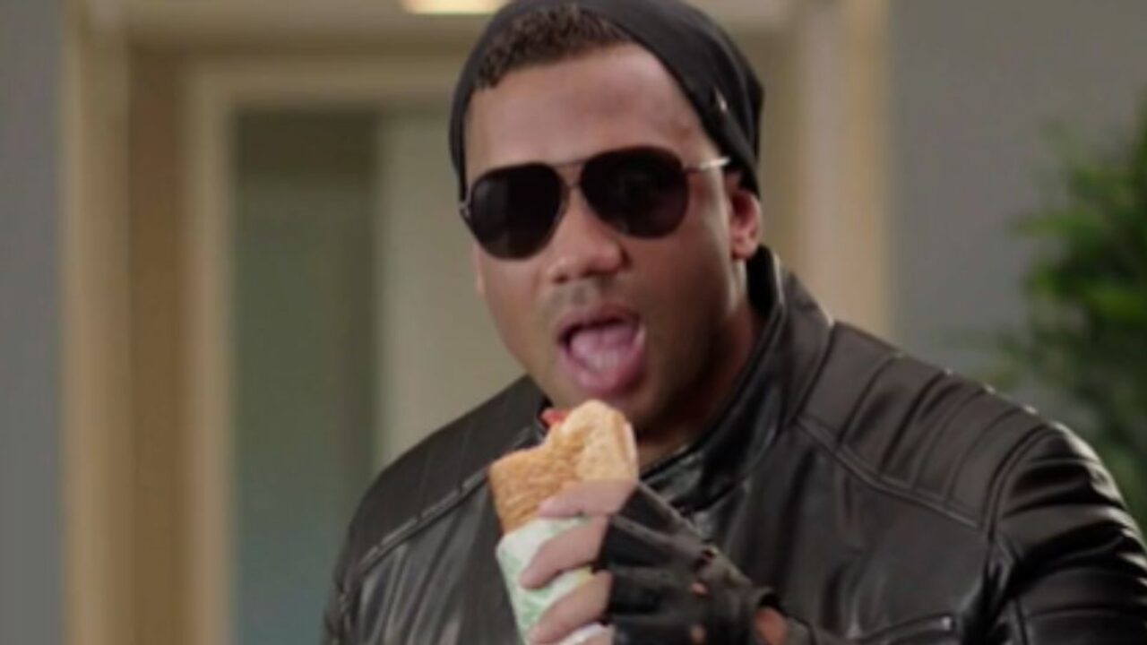 Russell Wilson's 'Dangerwich' Removed From Subway Menu Amid Memes/Jokes -  BroBible