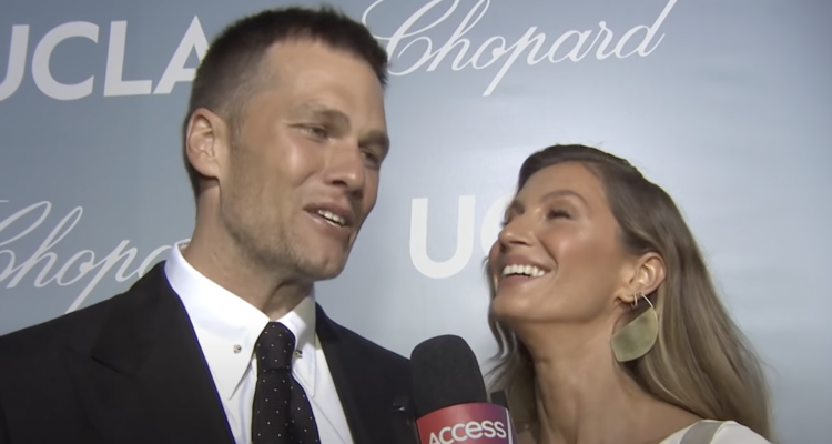 Nfl Legend Tom Brady And Gisele Bündchen Announce Divorce After Thirteen Years Of Marriage 5617