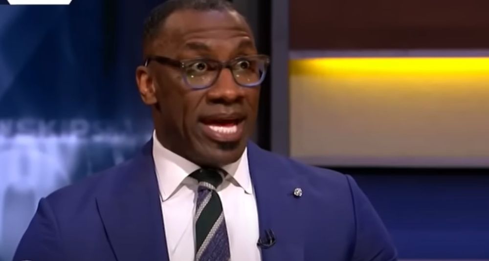 WATCH: Shannon Sharpe And Skip Bayless Make Fools Of Themselves ...