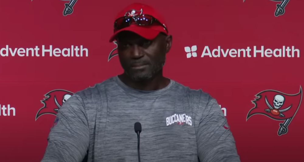 Tampa Bay Buccaneers Coach Todd Bowles Rejects Media's Attempts To Inject Racial Identity