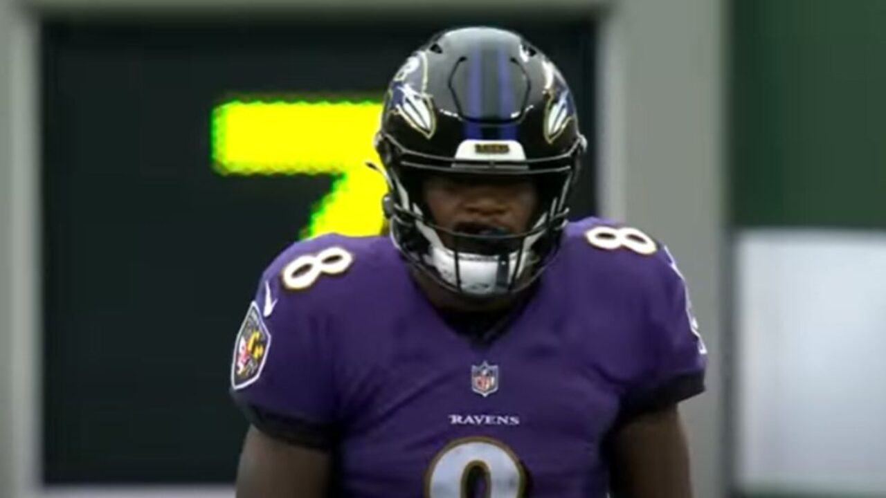 Homecoming king: The legend of Lamar Jackson rooted in South Florida - ESPN  - Baltimore Ravens Blog- ESPN