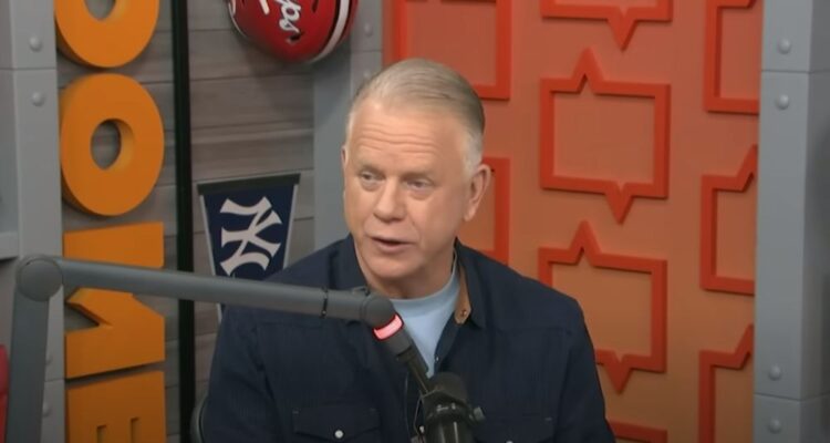 Boomer Esiason Sounds Off on Decision to Swap Brittney Griner for