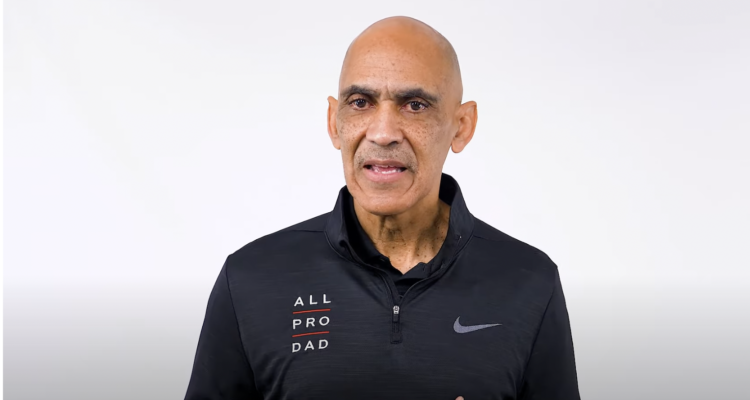 Tony Dungy Is a Right-Wing Zealot and the NFL and NBC Don't Care