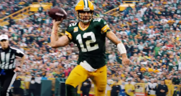 Did Aaron Rodgers Endorse Robert F Kennedy Jr For President In 2024   Aaron Rodgers 1 600x320 