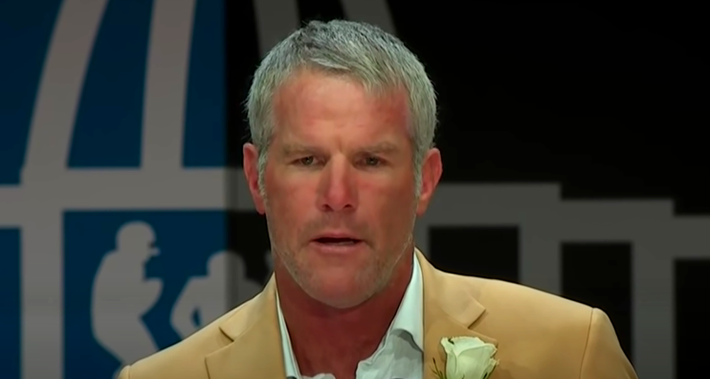 Brett Favre's Lawyer Says He's Looking To Bankrupt Pat McAfee