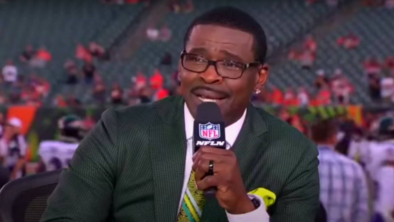 Michael Irvin out as NFL Network analyst for Super Bowl after