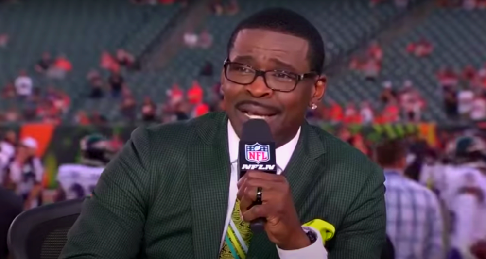 Michael Irvin pulled from Super Bowl shows after complaints