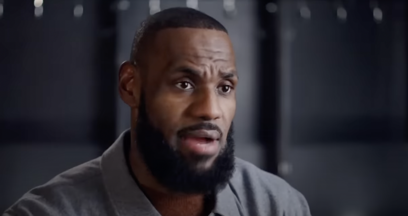 Internet Hilariously Mocks LeBron James After Basketball Star Throws ...