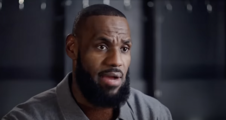 Internet Hilariously Mocks Lebron James After Basketball Star Throws 