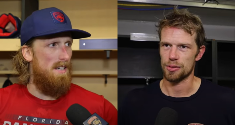 Staal Brothers Choose Not to Wear Panthers' Pride Jerseys