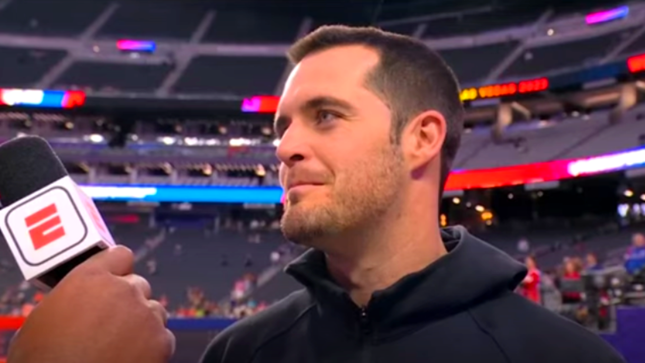 NFL star Derek Carr has brilliant punishment for XFL players involved in  melee