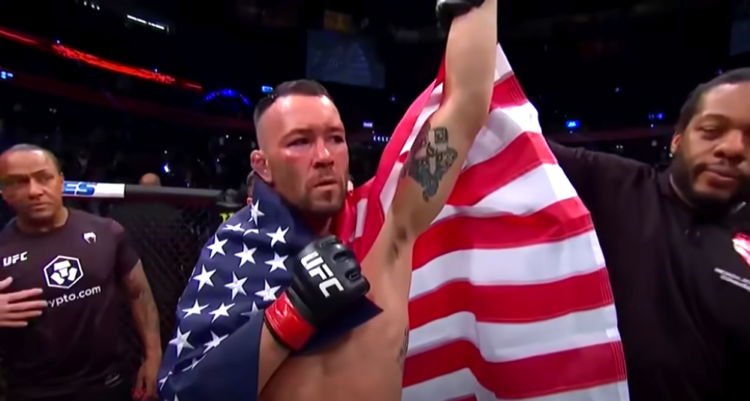 Colby Covington Fires Shots At UFC Welterweight Champion Leon Edwards ...