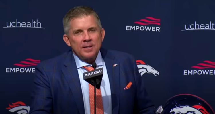 Sean Payton's Subtle Shot At The Saints: Broncos' Analytics Are "On A ...