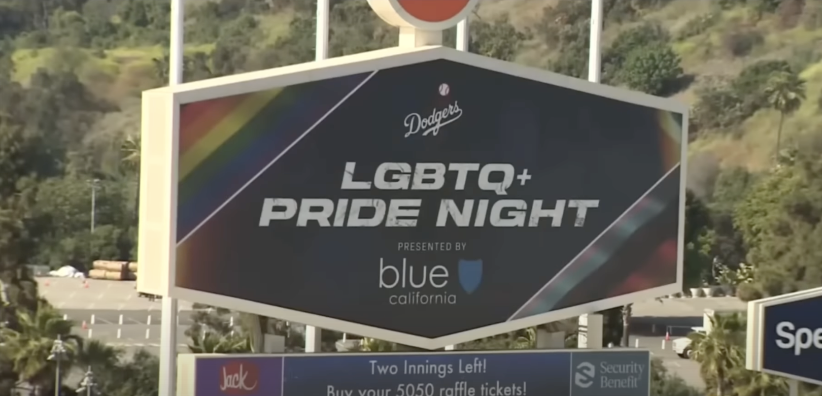 Texas Rangers Criticized For Not Hosting Pride Night - Sports