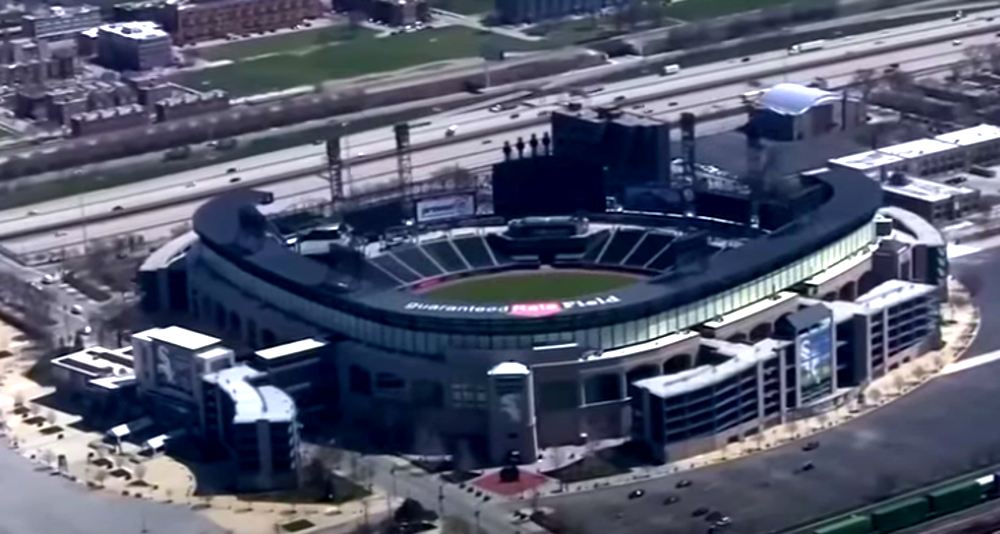 Shooting At White Sox Game Tied To Fan Who Reportedly Smuggled Gun