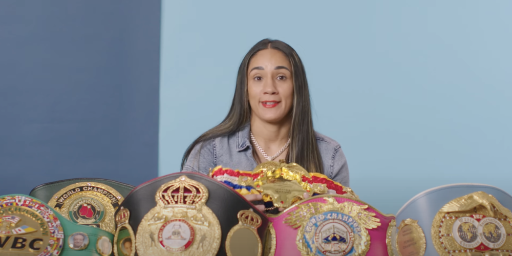 Amanda Serrano PFL Super Fight Division MMA