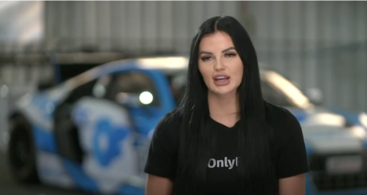 Australian Racecar Driver Renee Gracie Embraces Onlyfans Pornography To