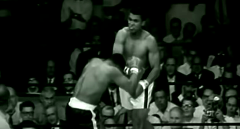 Boman From Cassius Clay To Muhammad Ali How One Man Became The