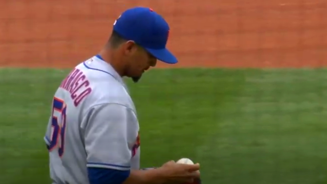 Mets' Carlos Carrasco is done for the season after breaking his pinky in a  weightlifting mishap - NBC Sports