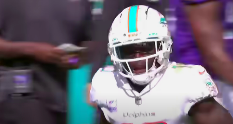 SportsCenter on X: Tyreek Hill to Dolphins fans:   / X