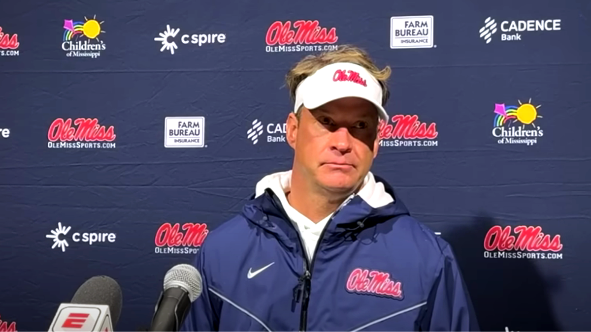 New Evidence Emerges In Ole Miss Player's Lawsuit Against Coach Lane ...