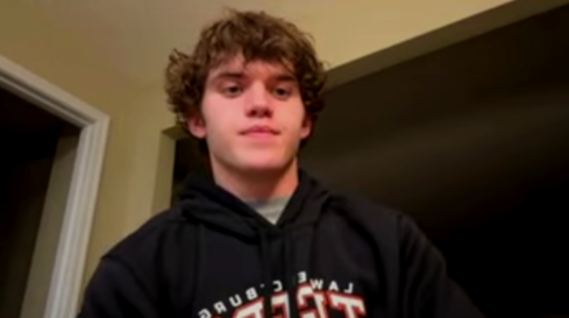 Indiana HS Sports Star Noah Knigga Clears Up The Pronunciation Of His ...