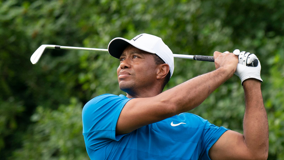 Tiger Woods Says PGA Tour Doesn't Necessarily Need Saudi Money ...