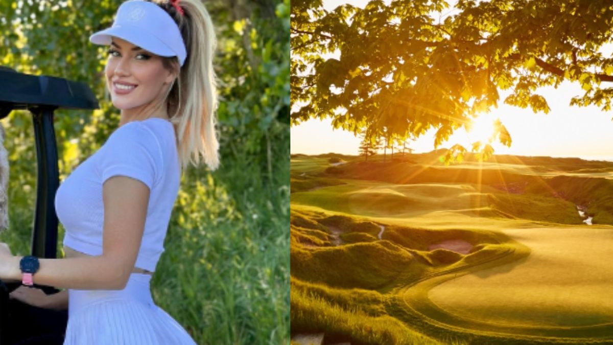 Paige Spiranac Reveals Why Wisconsin Is The Best State In The Union ...