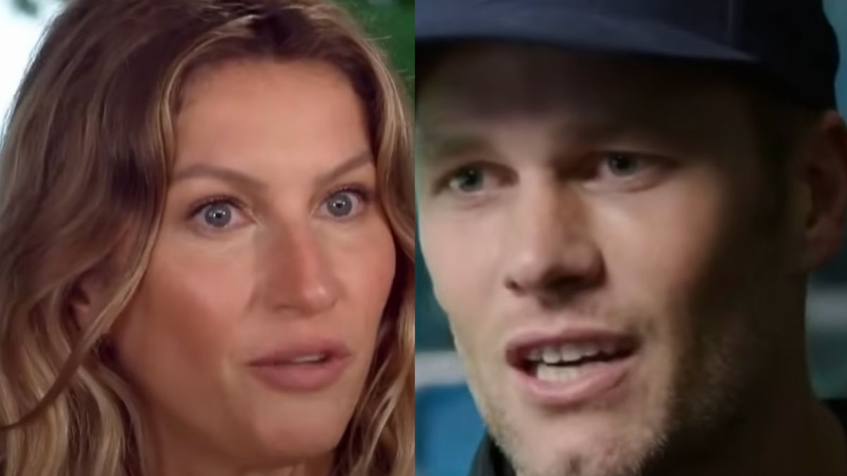 Gisele Bundchen Tom Brady