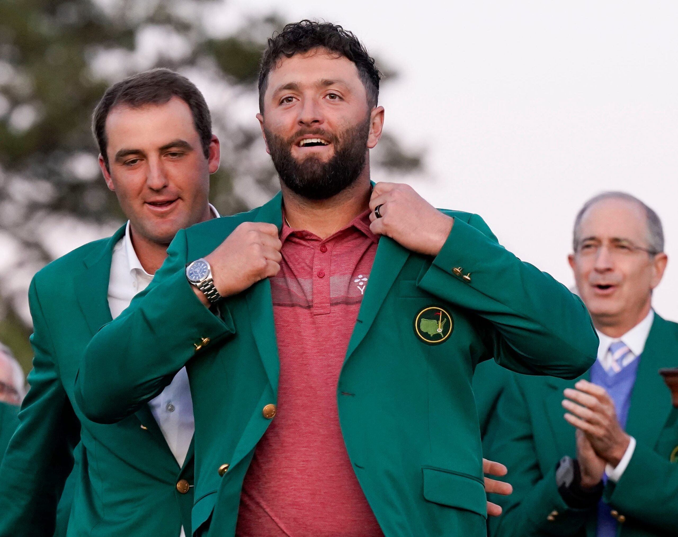 Jon Rahm