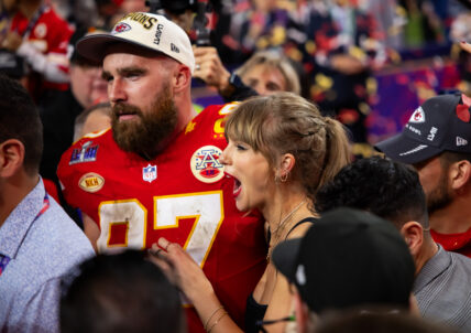 Travis Kelce Performs With Taylor Swift On Stage For First Time; Paul McCartney Loving It