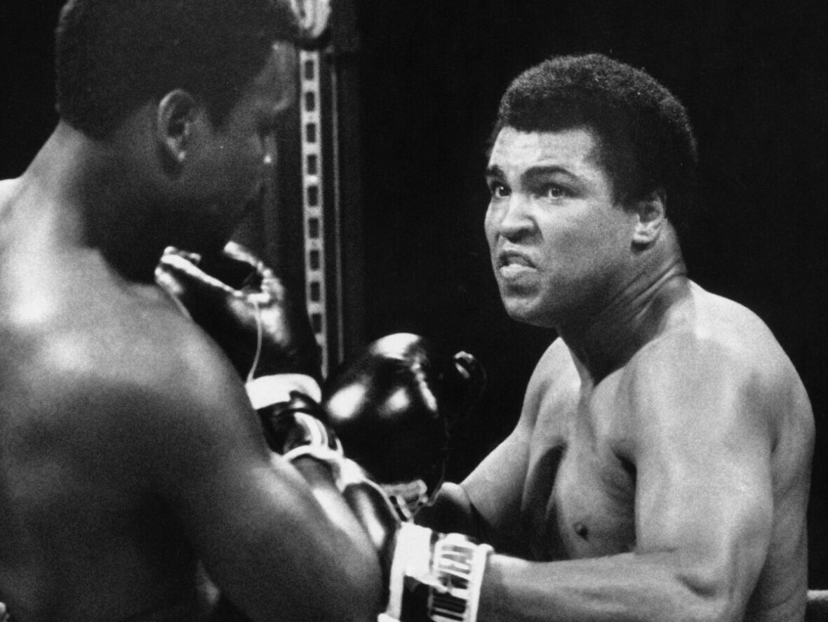 BOXING: USA TODAY Sports-Archive