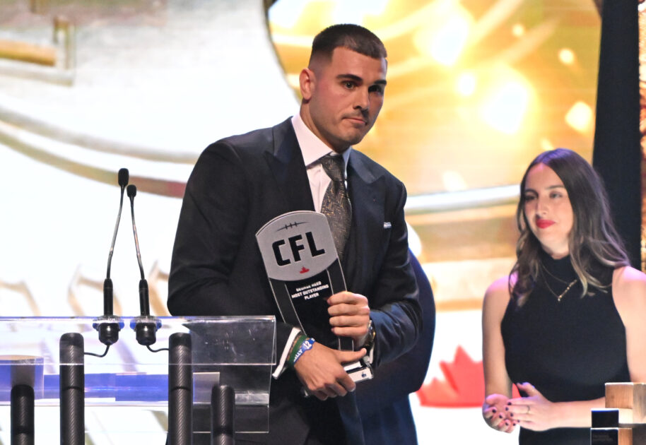 Chad Kelly, CFL