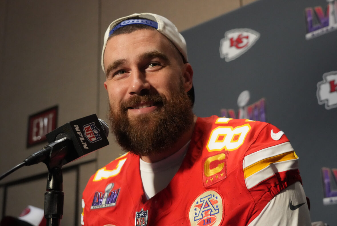 Travis Kelce