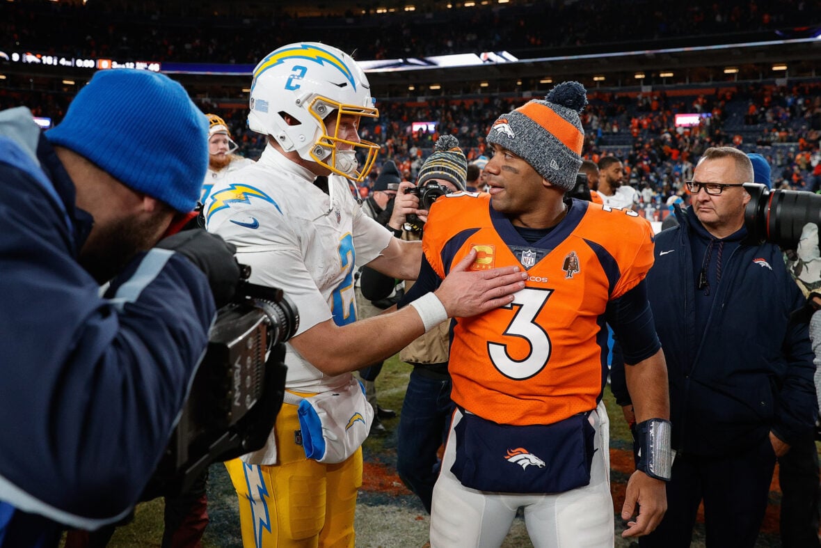 NFL: Los Angeles Chargers at Denver Broncos