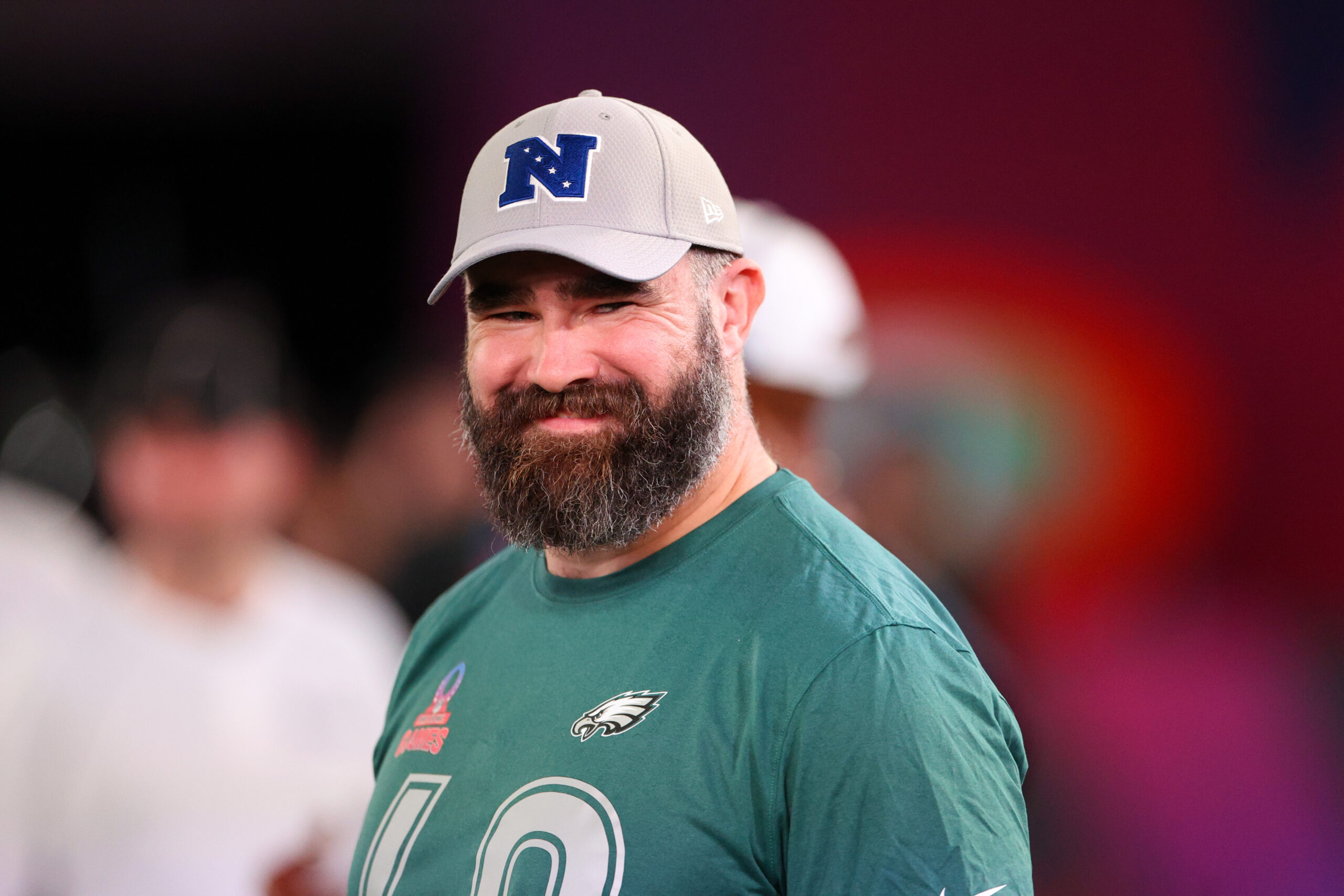 Jason Kelce