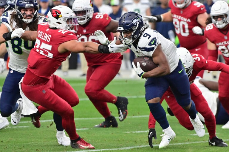 NFL: Seattle Seahawks at Arizona Cardinals