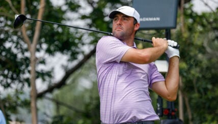 PGA: Charles Schwab Challenge - Third Round