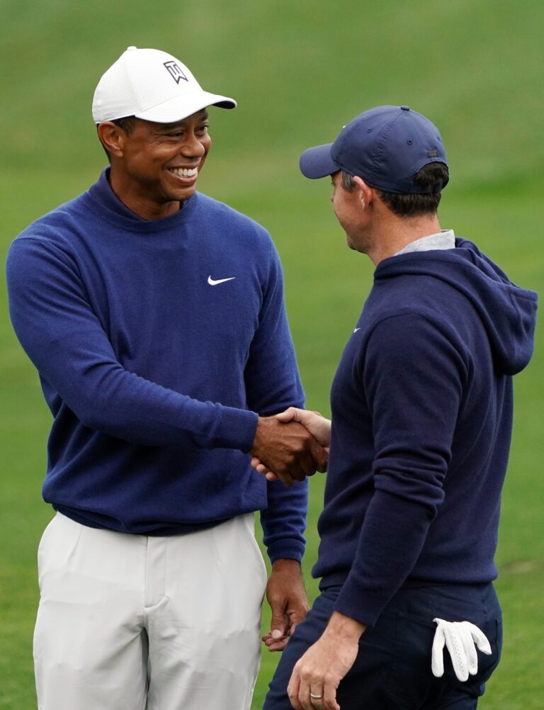 Tiger Woods, Rory McIlroy Drama Intensifies As Full-Blown Soap Opera ...