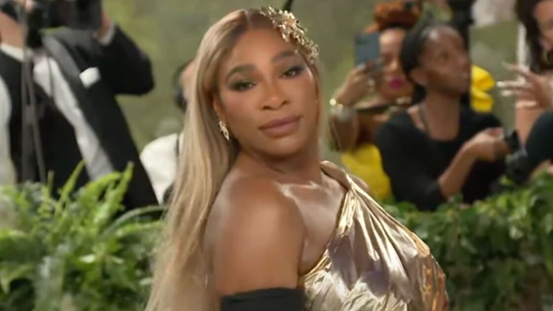 Serena Williams Met Gala