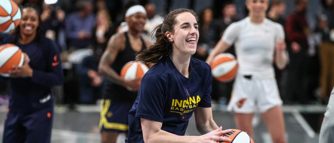 WNBA: Indiana Fever at New York Liberty